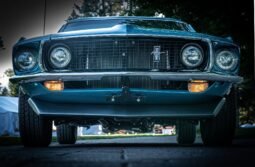1969 Ford Mustang 4-Speed