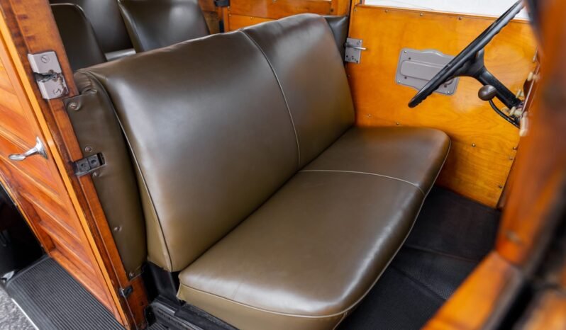 
								1935 Ford Woodie Wagon full									