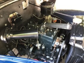 1938 Willys-Overland 38 Pickup Truck