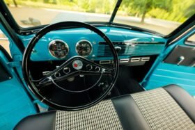 1949 Chevrolet 3100 Pickup Truck V8