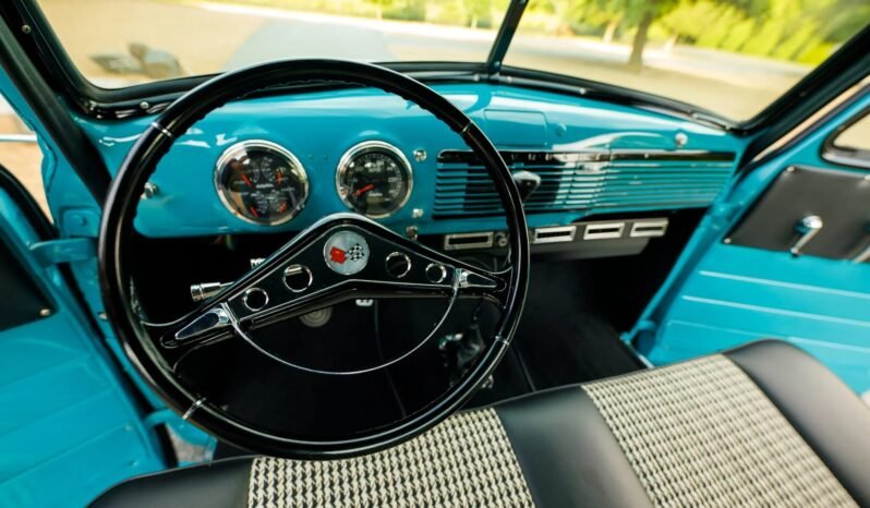 
								1949 Chevrolet 3100 Pickup Truck V8 full									