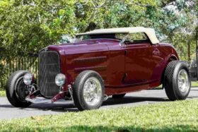 1932 Ford Highboy V8 Roadster