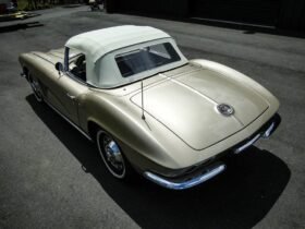 1962 Chevrolet Corvette Fuelie