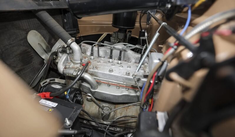 
								1939 Hudson 112 Utility Coupe full									