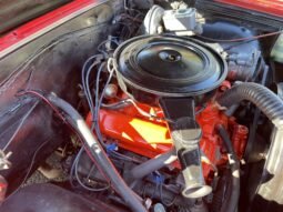 1964 Chevrolet El Camino 3-Speed