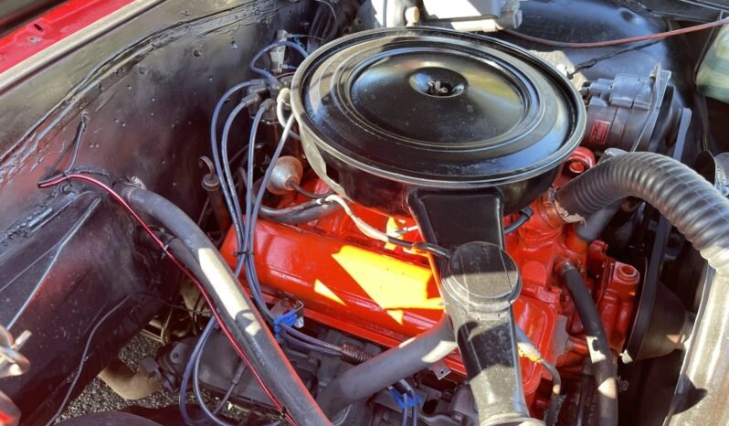 
								1964 Chevrolet El Camino 3-Speed full									