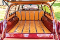 1953 Chevrolet 210 Custom Phantom Nomad Wagon V8