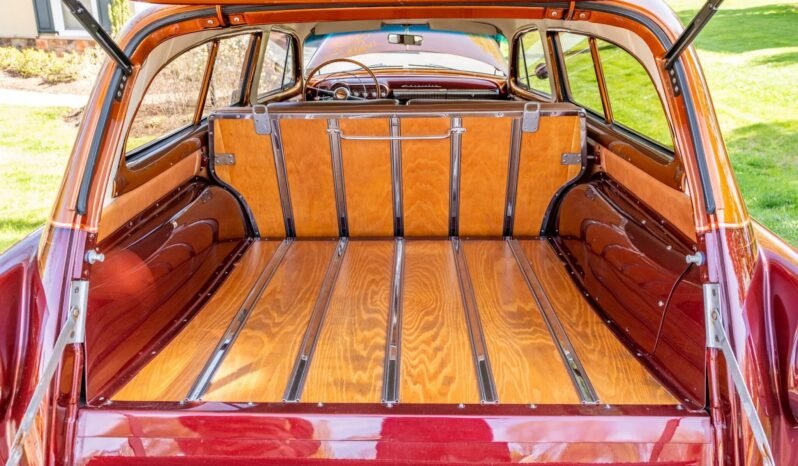 
								1953 Chevrolet 210 Custom Phantom Nomad Wagon V8 full									