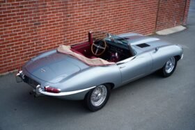 1965 Jaguar XKE Roadster