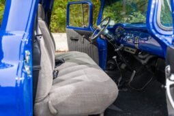 1955 Chevrolet 3100 V8 Pickup Truck