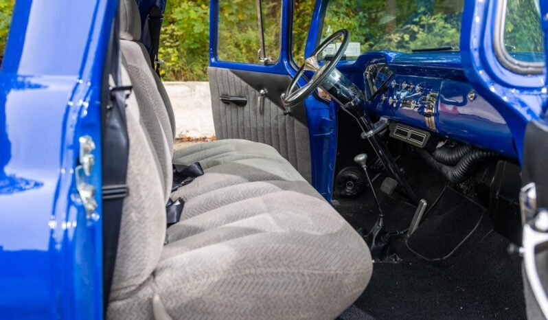 
								1955 Chevrolet 3100 V8 Pickup Truck full									