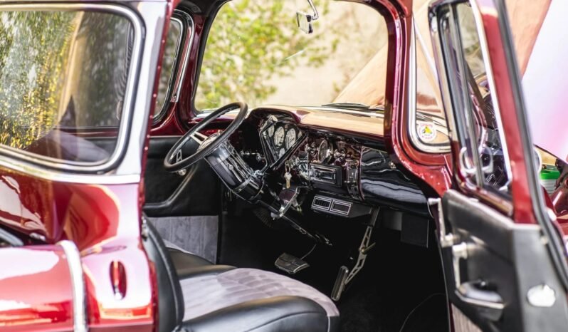 
								1955 Chevrolet Cameo Pickup Truck full									