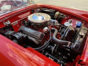 1955 Ford Thunderbird Roadster V8