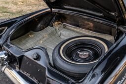 1955 Ford Thunderbird Black