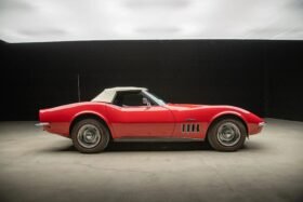 1969 Chevrolet Corvette L68