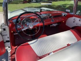 1955 Pontiac Star Chief Convertible