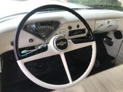1956 Chevrolet 3100 4-Speed