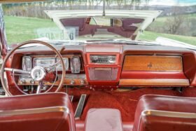 1962 Lincoln Continental 430 V8