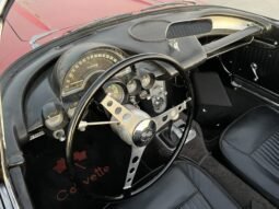 1962 Chevrolet Corvette Soft Top