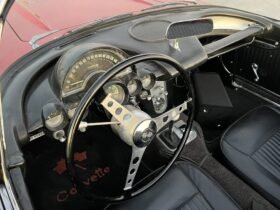 1962 Chevrolet Corvette Soft Top