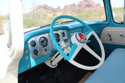 1956 GMC Suburban P100