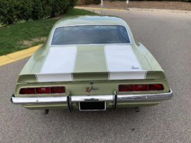 1969 Chevrolet Camaro Z/28 V8 4-Speed