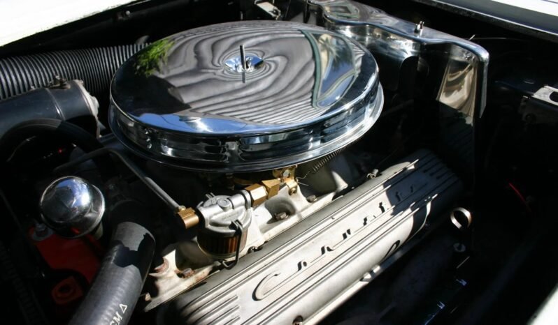 
								1959 Chevrolet Corvette 283 V8 full									