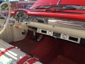 1957 Oldsmobile 98 Holiday Coupe
