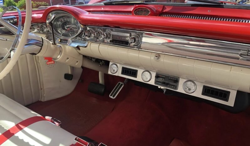 
								1957 Oldsmobile 98 Holiday Coupe full									