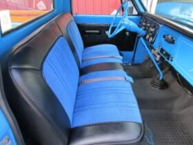1967 Chevrolet C10 Pickup Truck