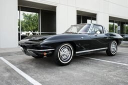 1963 Chevrolet Corvette C2 Split-Window Black