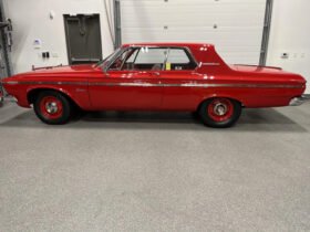 1963 Plymouth Belvedere