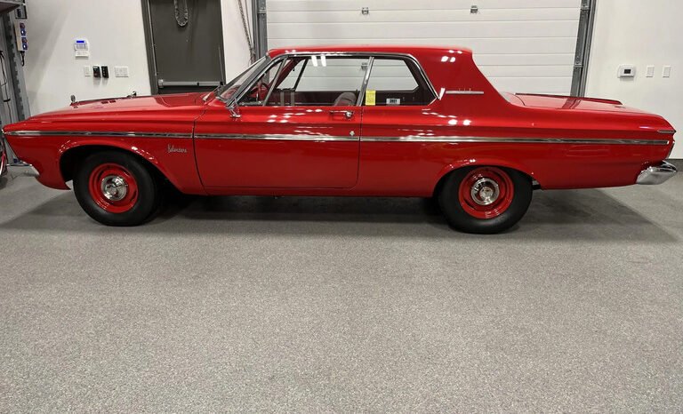 
								1963 Plymouth Belvedere full									