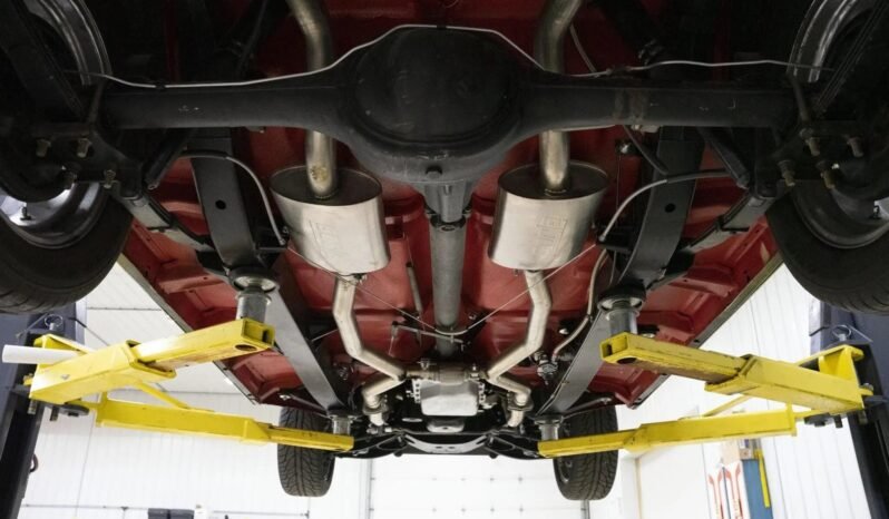 
								1957 Chevrolet Bel Air Hardtop Coupe full									