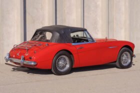 1963 Austin-Healey 3000