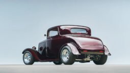 1932 Ford 3-Window Coupe