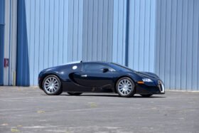 2008 Bugatti Veyron W16
