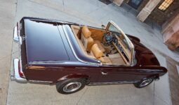 1969 Mercedes-Benz 280SL 4-Speed