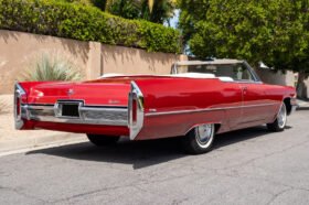 1966 Cadillac DeVille