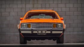 1979 Ford Pinto Squire Wagon