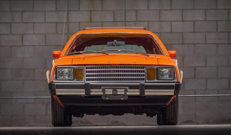 
								1979 Ford Pinto Squire Wagon full									