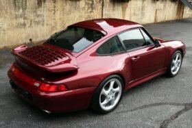 1996 Porsche 911 Turbo