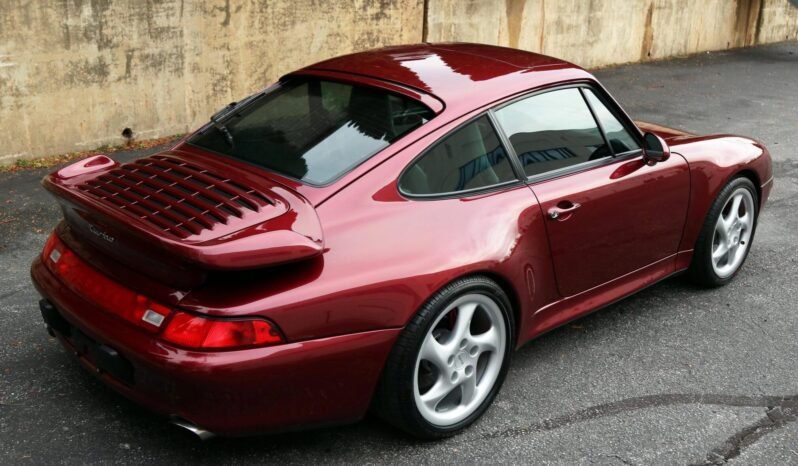 
								1996 Porsche 911 Turbo full									
