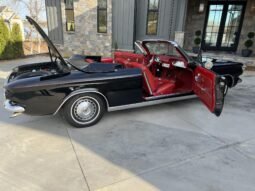 1964 Chevrolet Corvair Monza Spyder Black