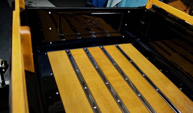 
								1929 Ford Model A Roadster Hot Rod full									