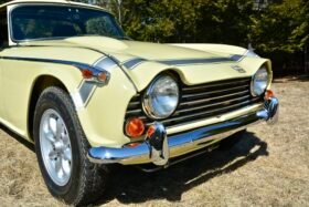 1968 Triumph TR250 2.5 4-Speed