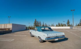 1965 Mercury Comet Caliente