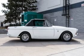 1966 Sunbeam Tiger 4-Speed
