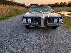 1970 Pontiac Bonneville V8