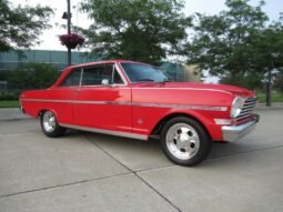 1963 Chevrolet Chevy II Nova SS